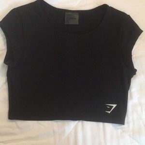 Gymshark Dreamy Capped Sleeve Tee